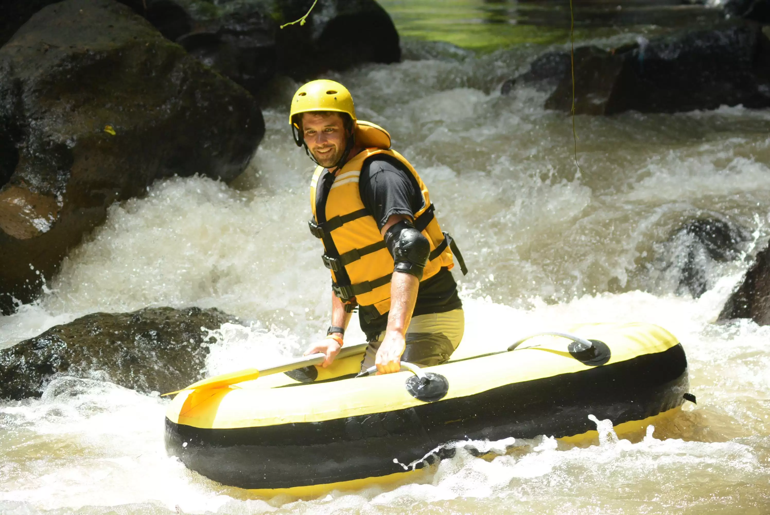 Comfort Rafting Experience