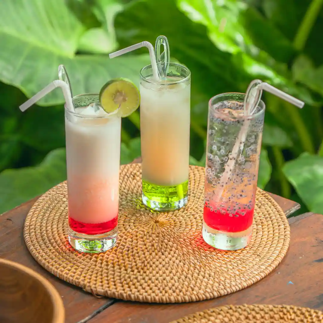 Beverages & Desserts