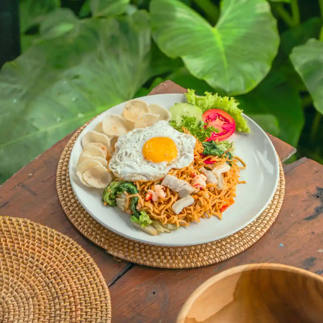 Indonesian & Local Cuisine