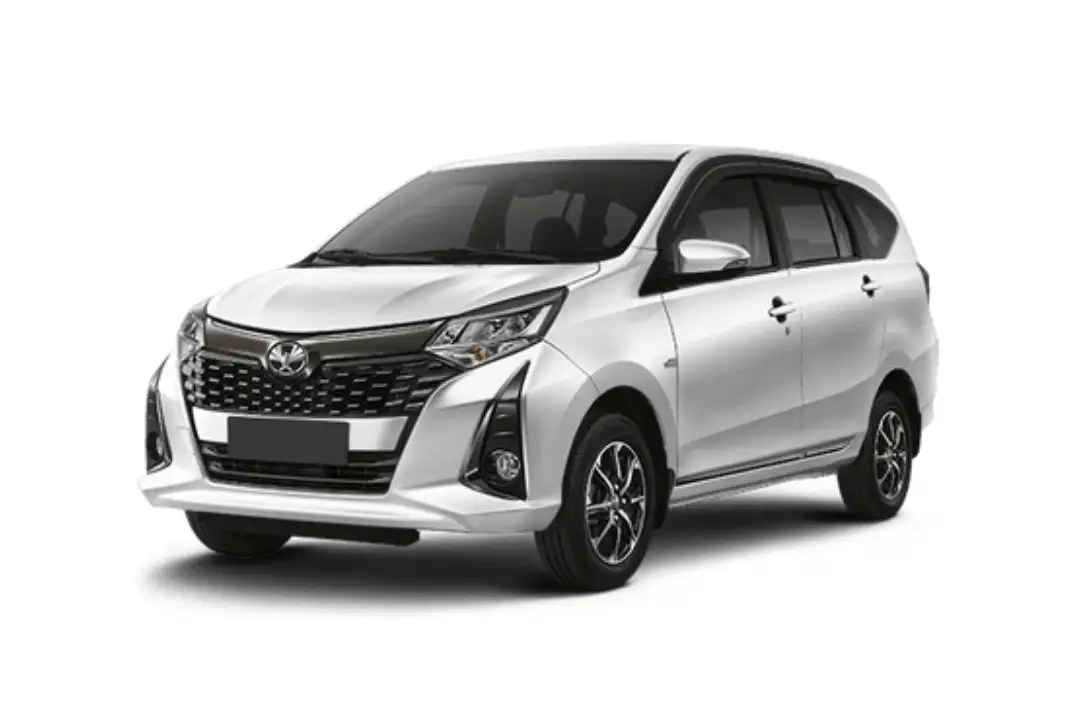 Toyota Calya Matic