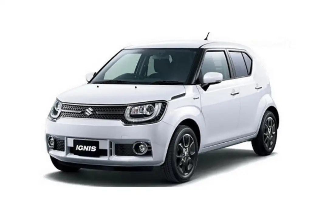 Suzuki Ignis Matic