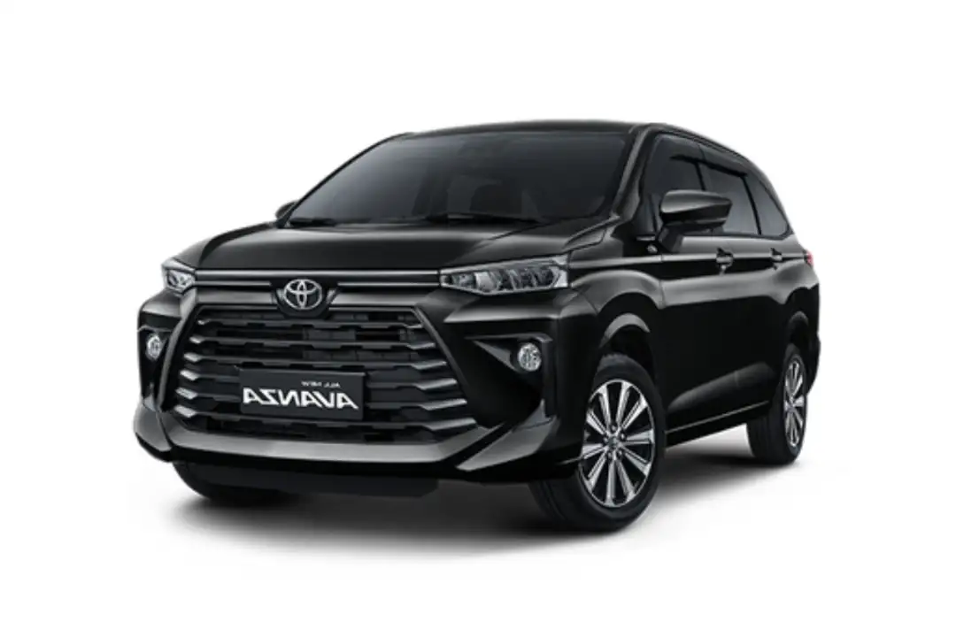 Toyota Avanza New