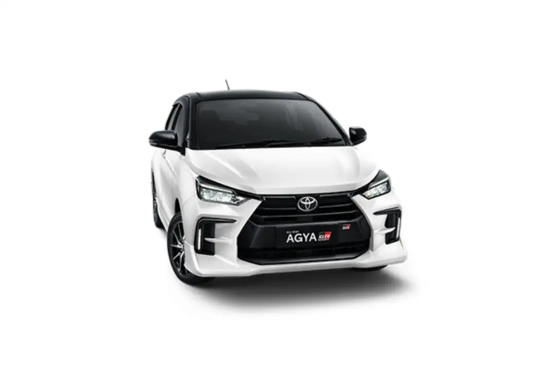 Toyota Agya New
