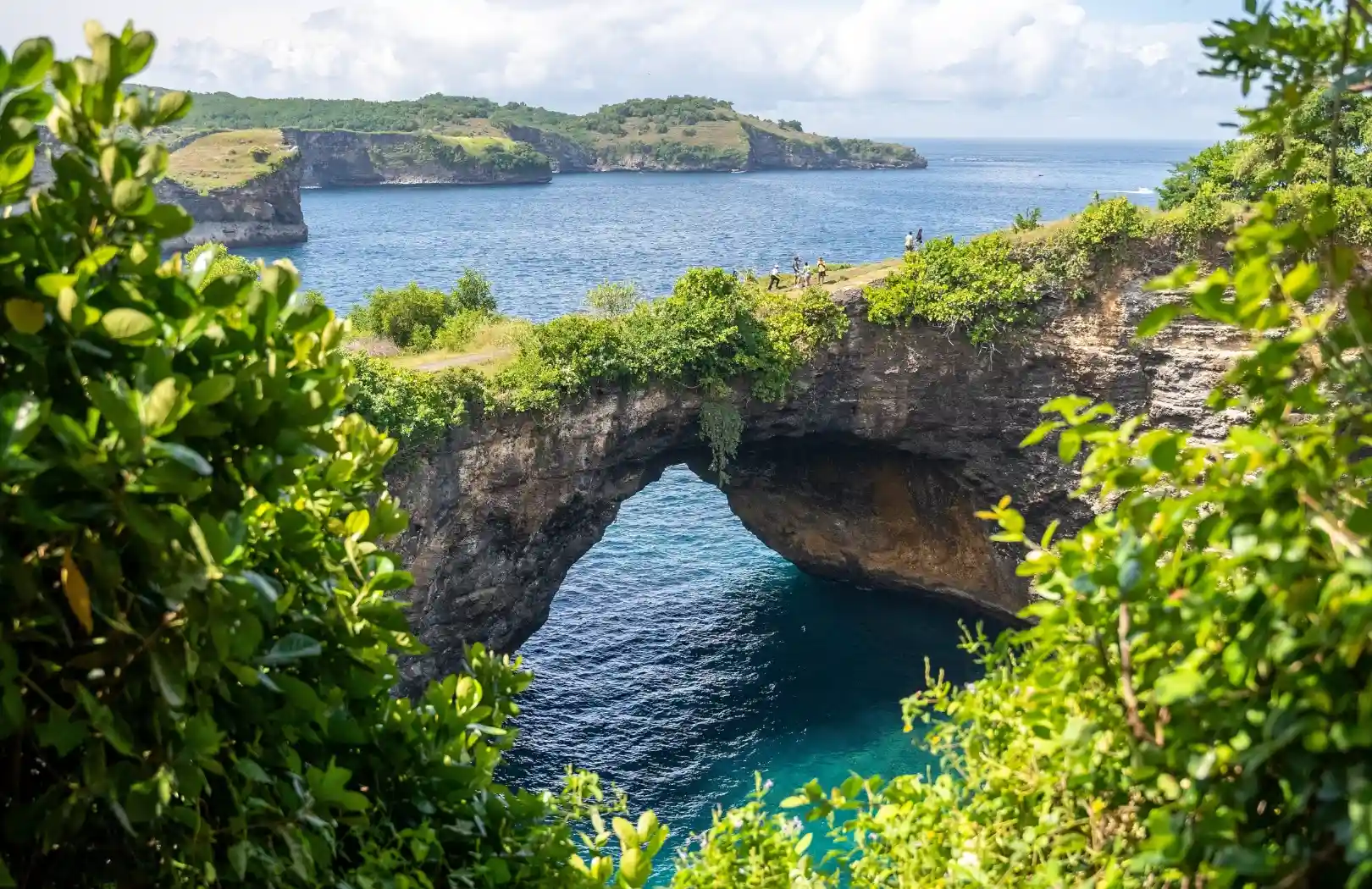 Nusa Penida West Full Day Tour with Snorkeling