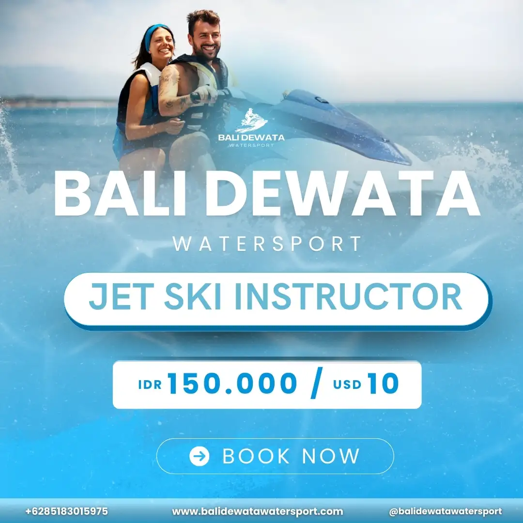 Jet Ski Instruktur