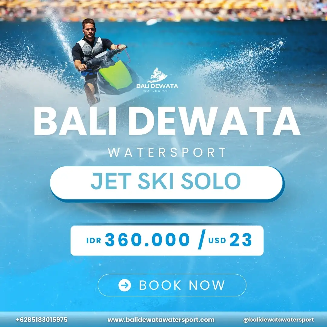 Jet Ski Solo
