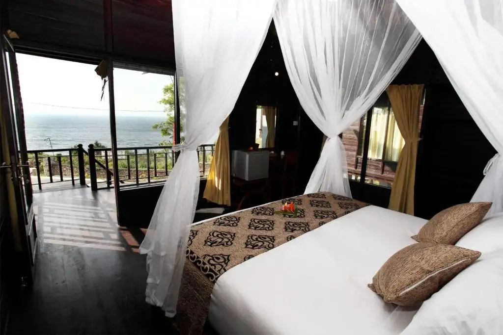 Bungalow with Sea View