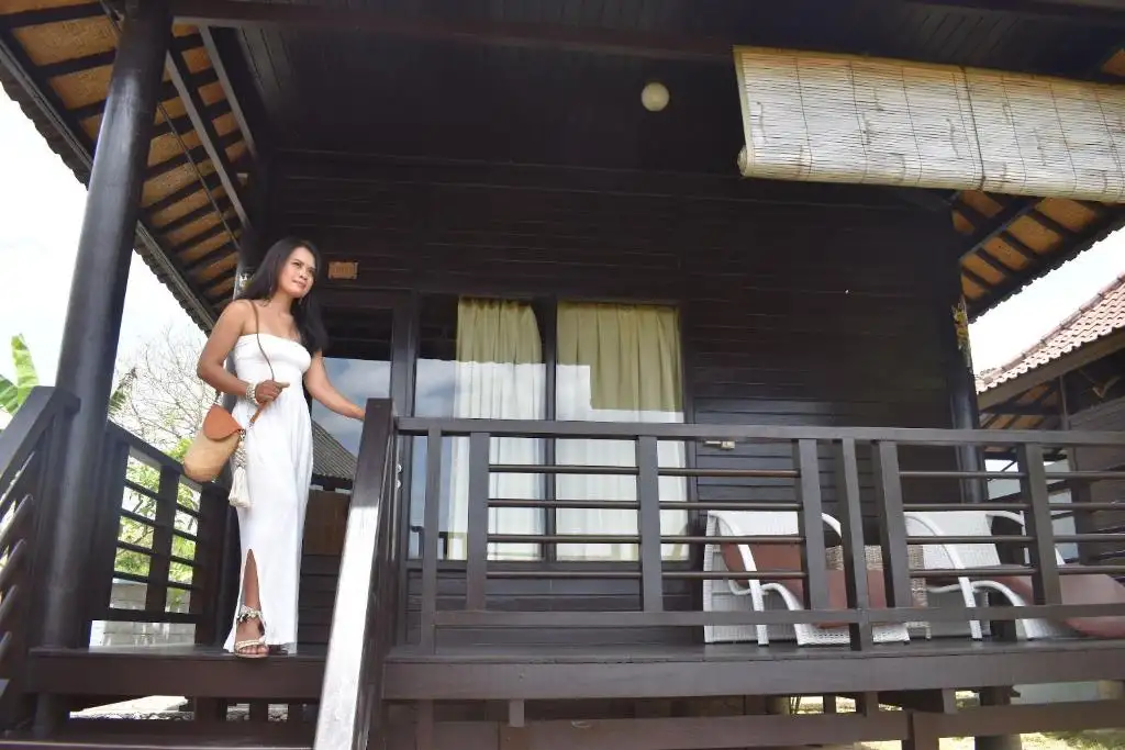 Partial Sea View Bungalow