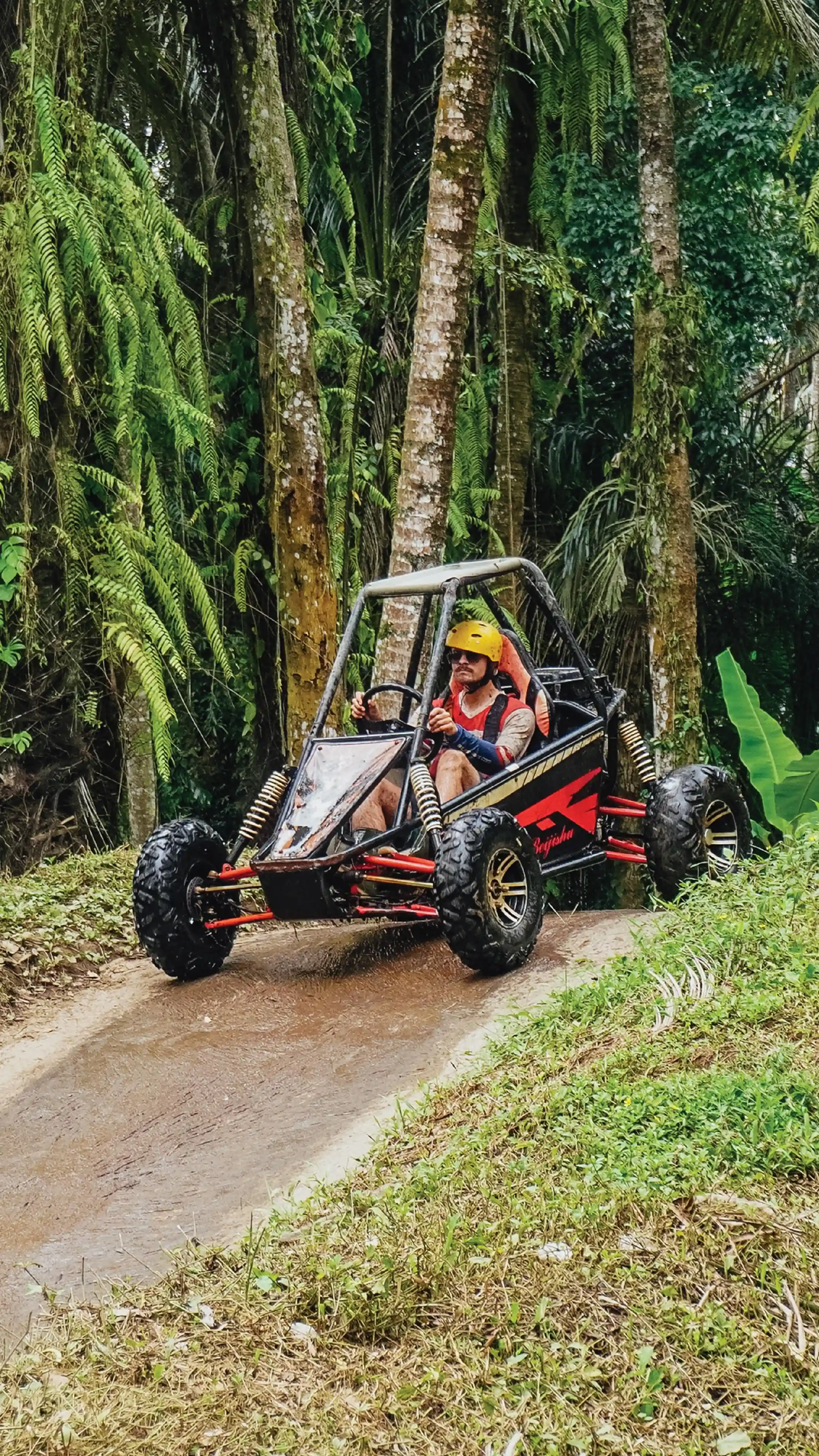 Jungle Buggy Adventure - Category - Ubud Buggy Adventure Bali