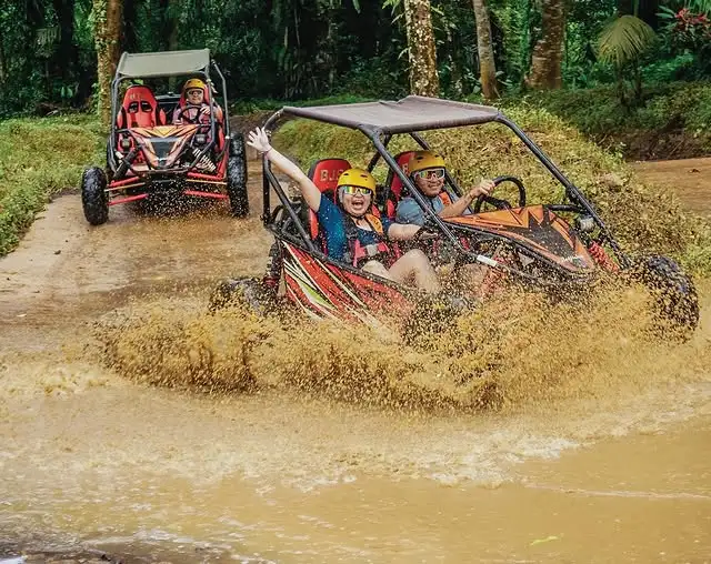 Ubud Buggy Adventure Bali - Jungle Off Road Buggy Experience