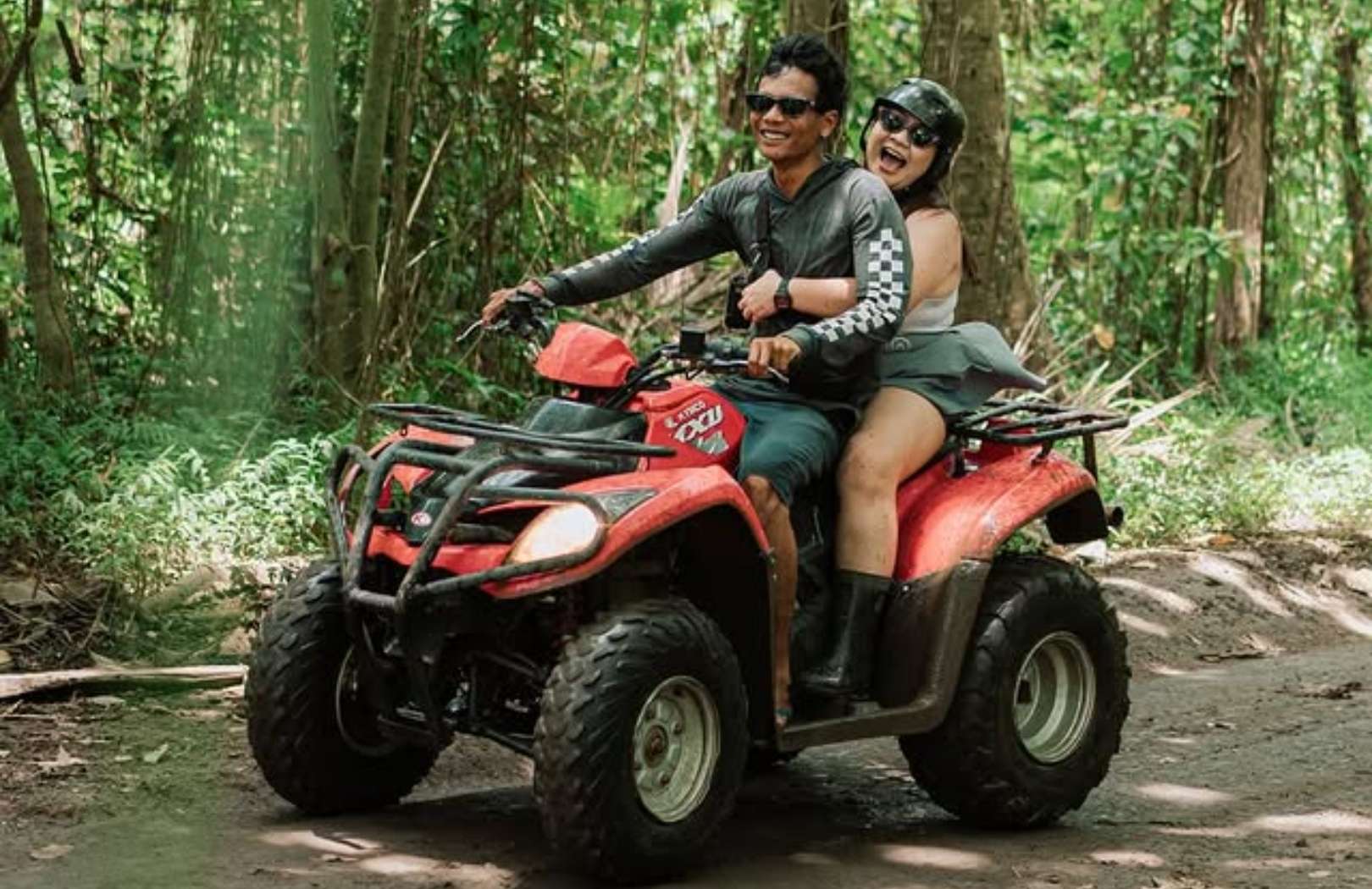 Ultimate Jungle Buggy and ATV Quad Bike Adventure in Ubud Bali - Ubud ...