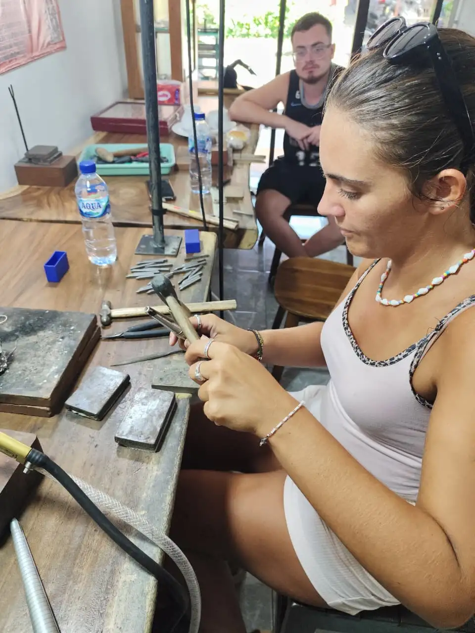 Silver Class Package