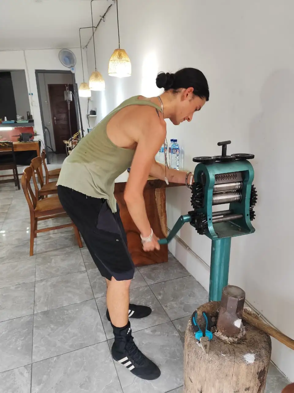 Silver Class Package