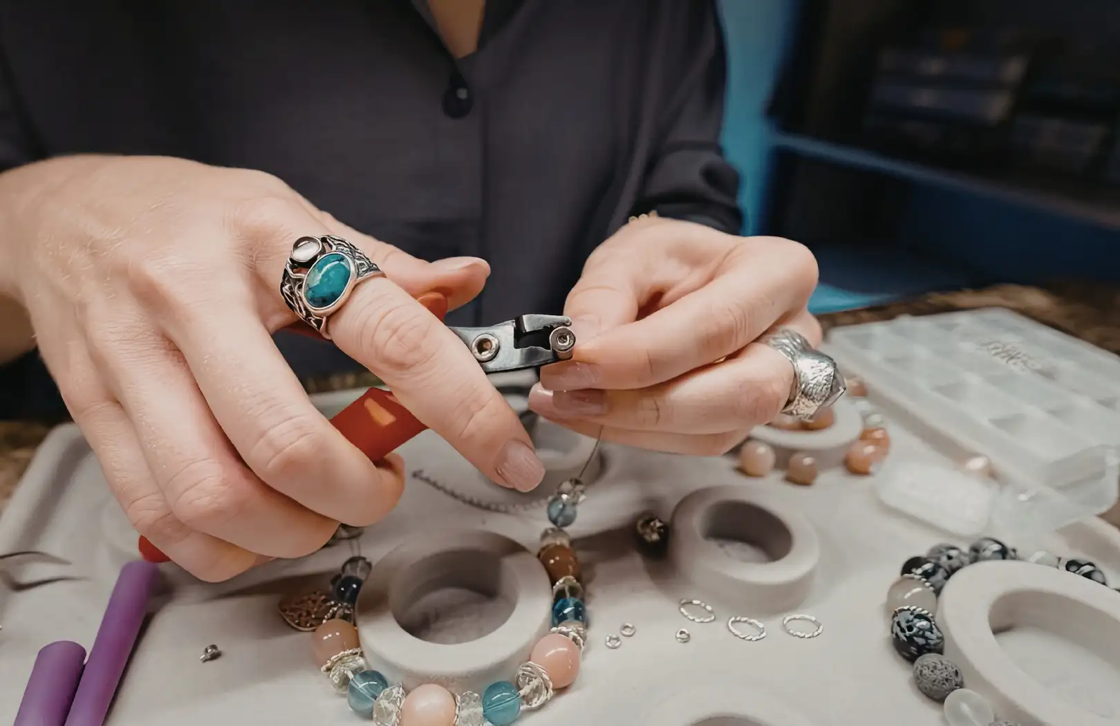 Things to Do Near Ubud. Create Your Own Silver Jewelry with Local Balinese Artisans