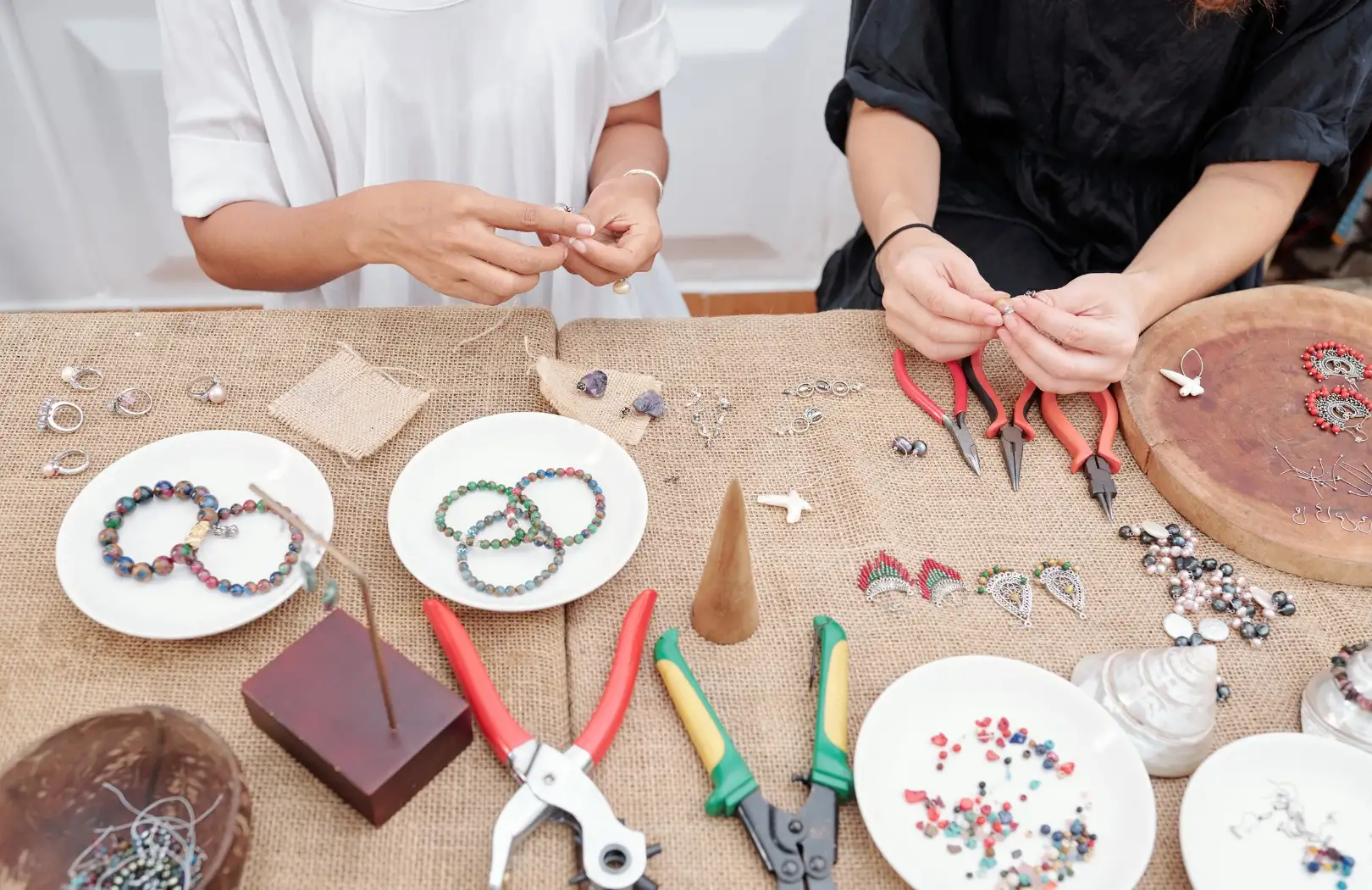 Silver Jewelry Making Class in Bali. A Creative Cultural Experience Near Ubud
