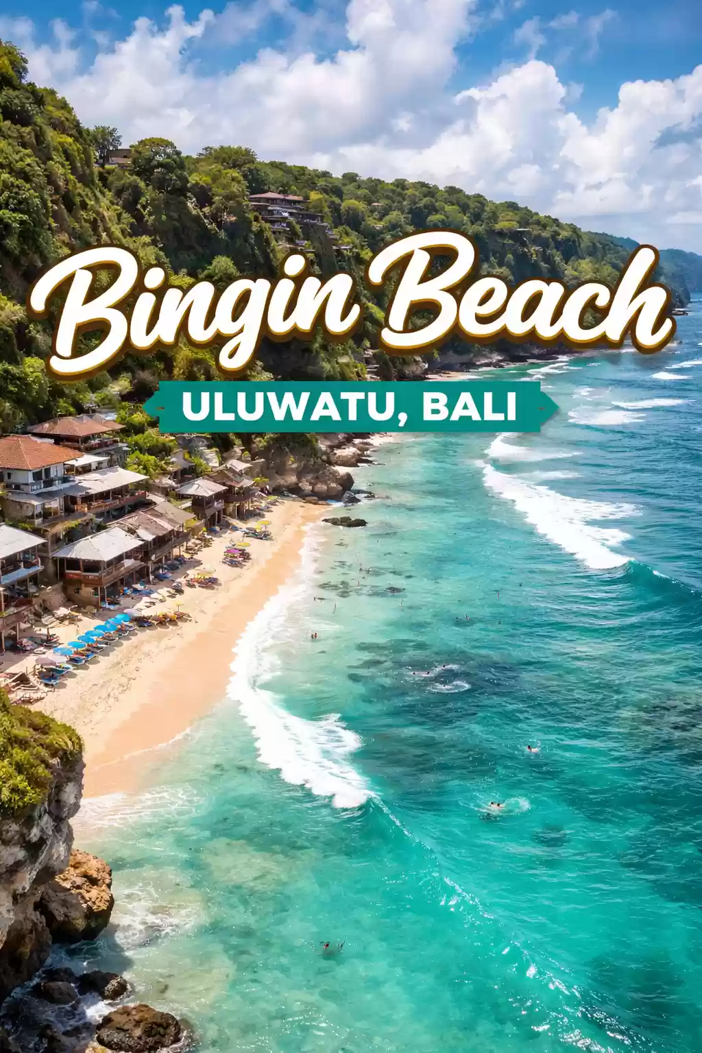 Bingin Beach Bali – Hidden Beach & Surfing Paradise in Uluwatu
