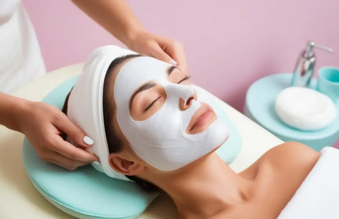 Detox Facial in Ubud