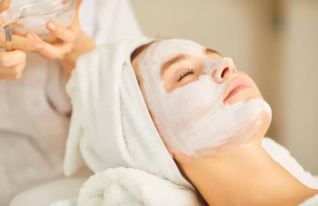 Detox Facial in Ubud1
