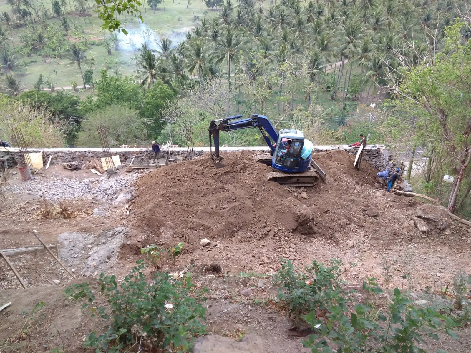 Villa Caravanserai South Lombok2