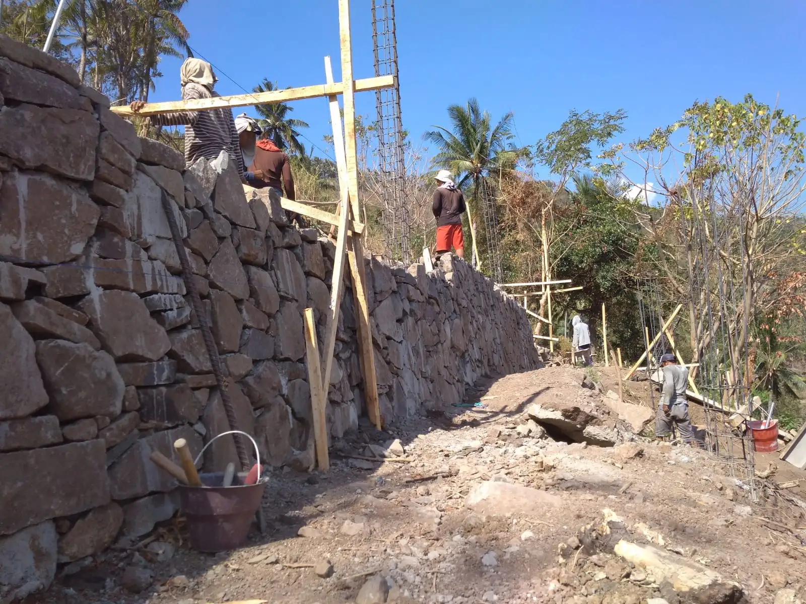 Villa Caravanserai South Lombok3