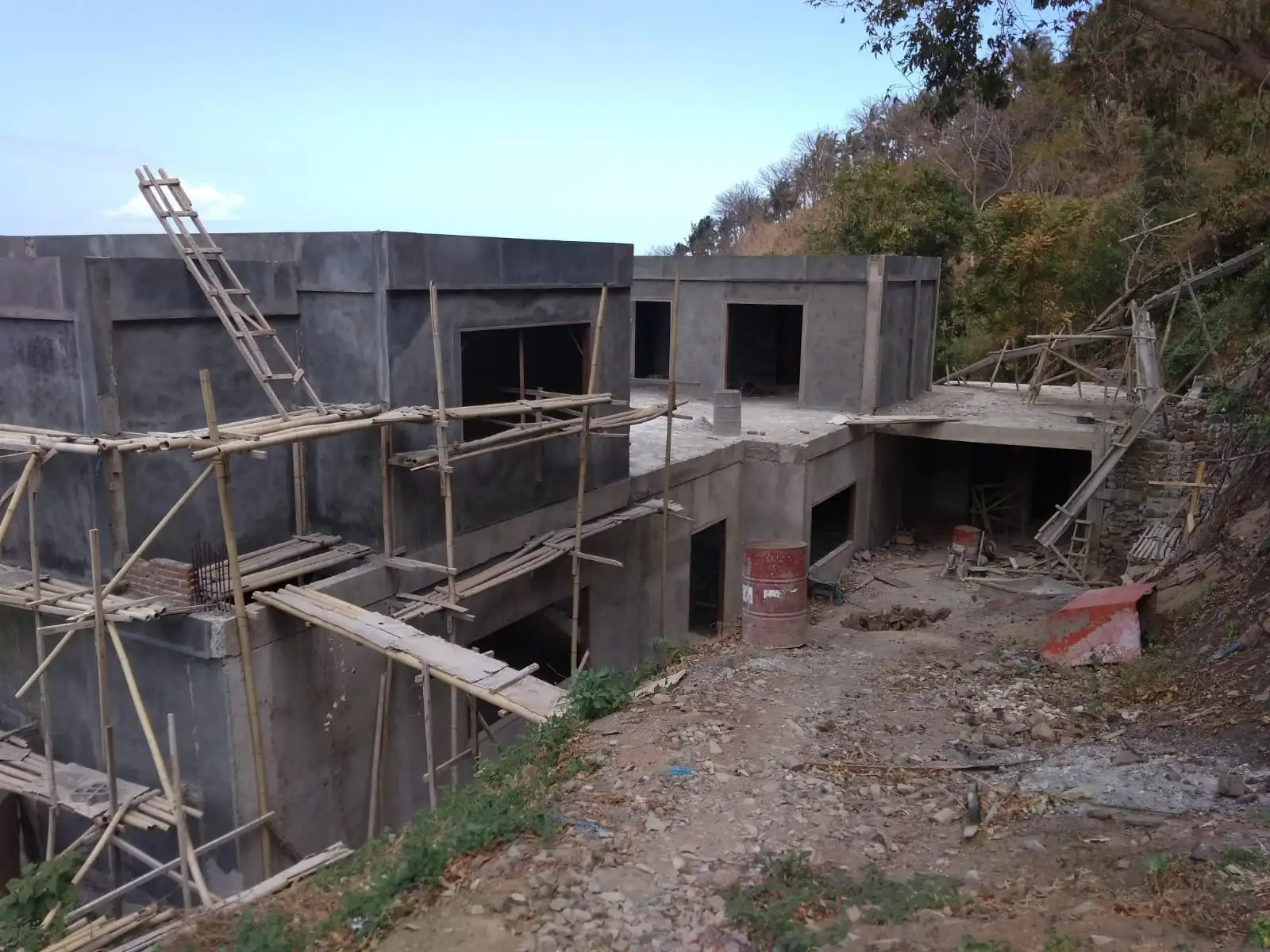 Villa Caravanserai South Lombok10