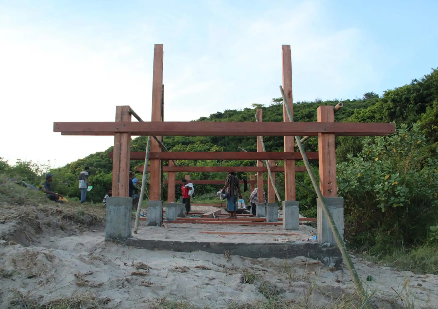 Jeeva Bloam Resort & Camp12