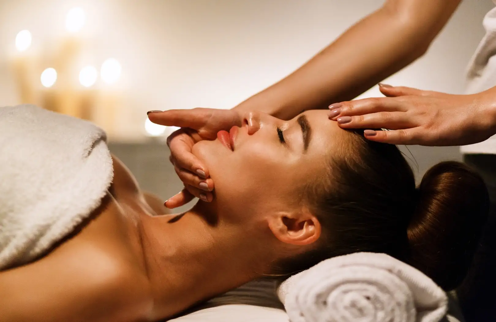 Face Massage in Ubud1