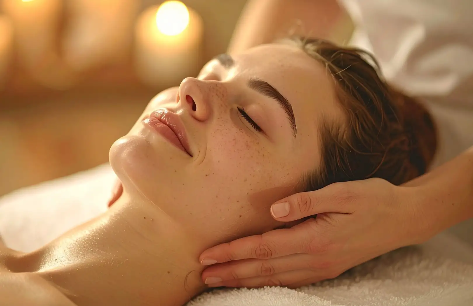 Face Massage in Ubud4