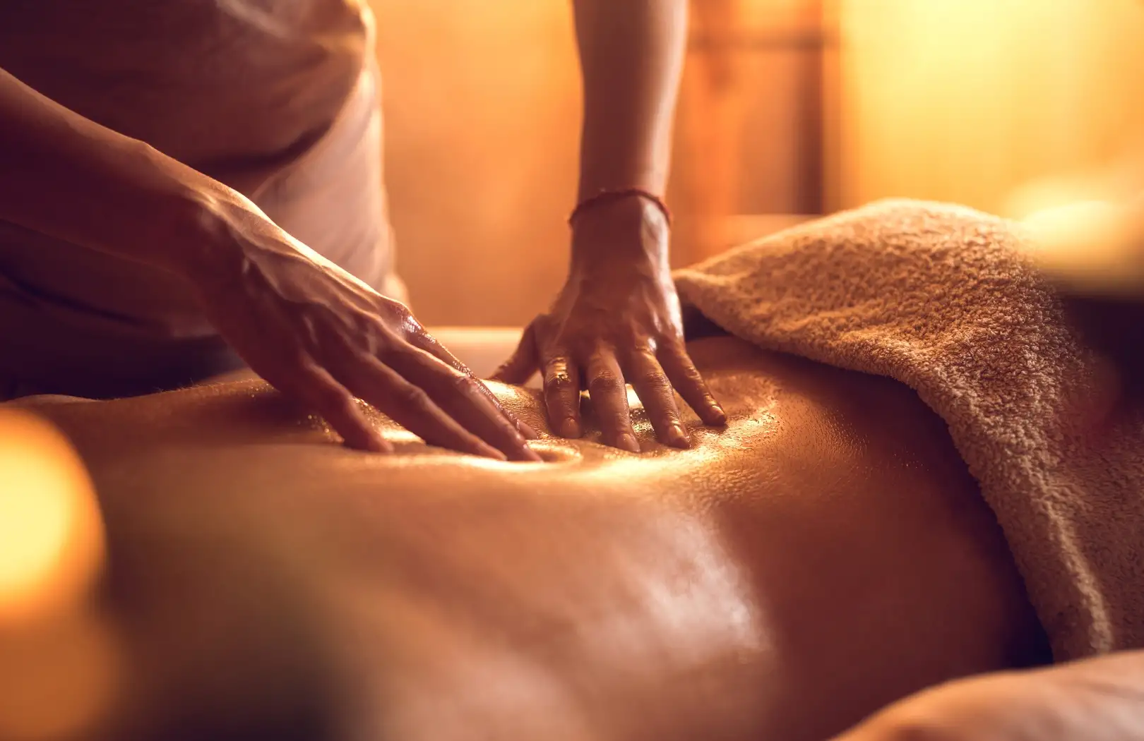Abhiyangga Massage in Ubud