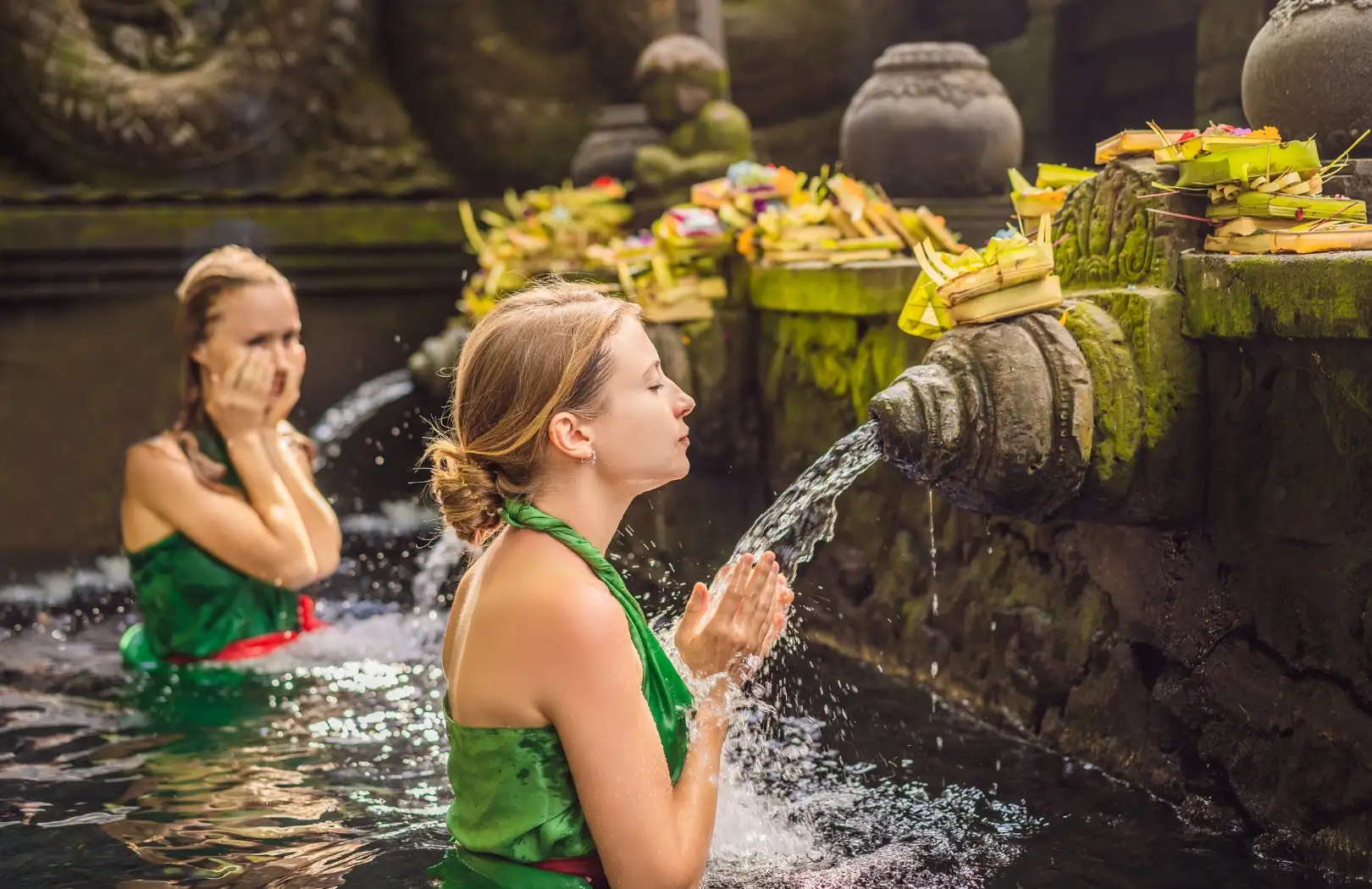 Bali Cultural & Nature Highlights Tour