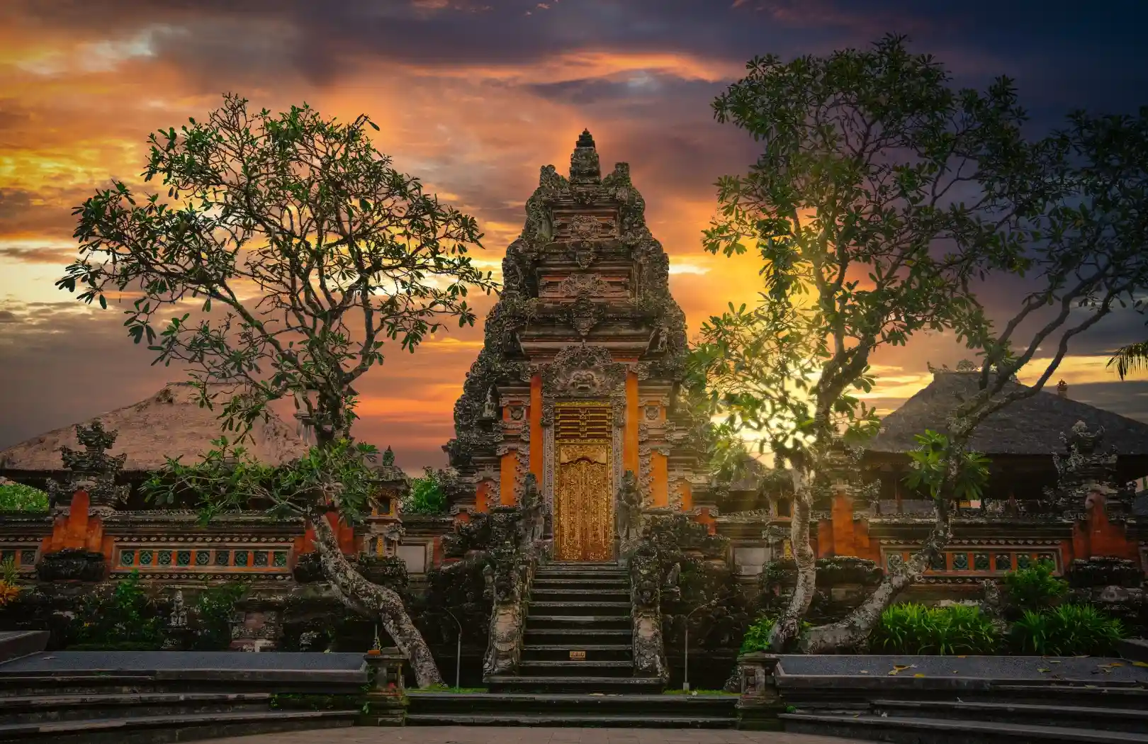 Ubud Culture to Coastal Sunset Tour