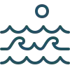 Sea View Icon