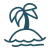 Island Comfort Icon