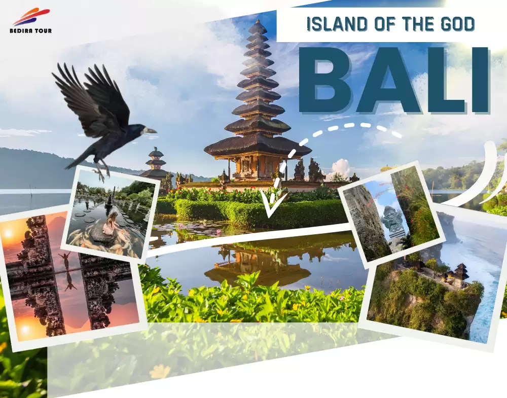 Island of the Gods – 5D4N Get To Know Culture, Temples & Nature