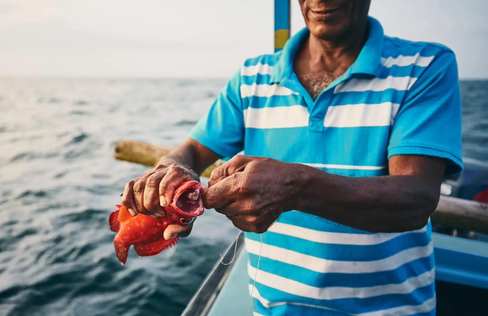 5 Hours Fishing Trip