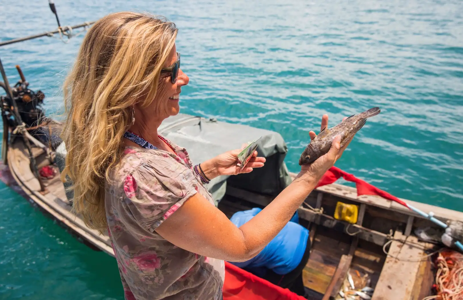 Full Day Fishing Trip