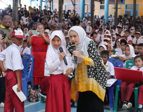 Dr Karmila Sari Salurkan Aspirasi PIP, KIP Kuliah, dan Revitalisasi Sekolah untuk Rokan Hilir Jelang Ramadhan 1447 H