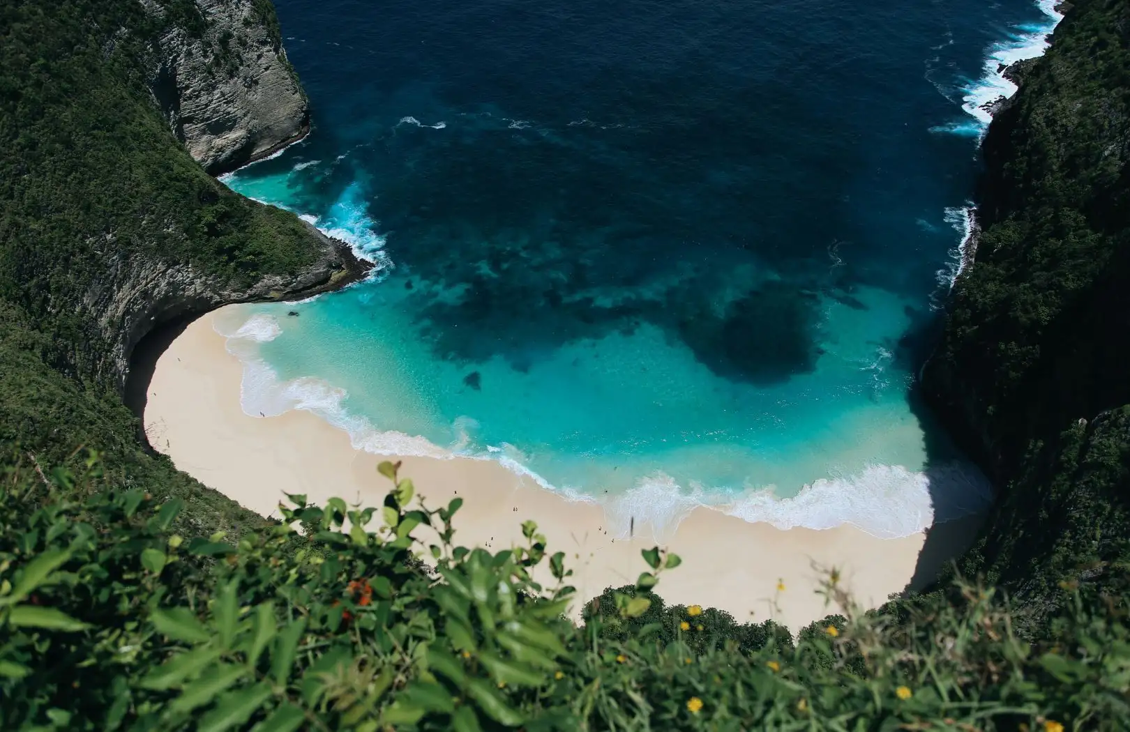 Nusa Islands Day Trip from Bali