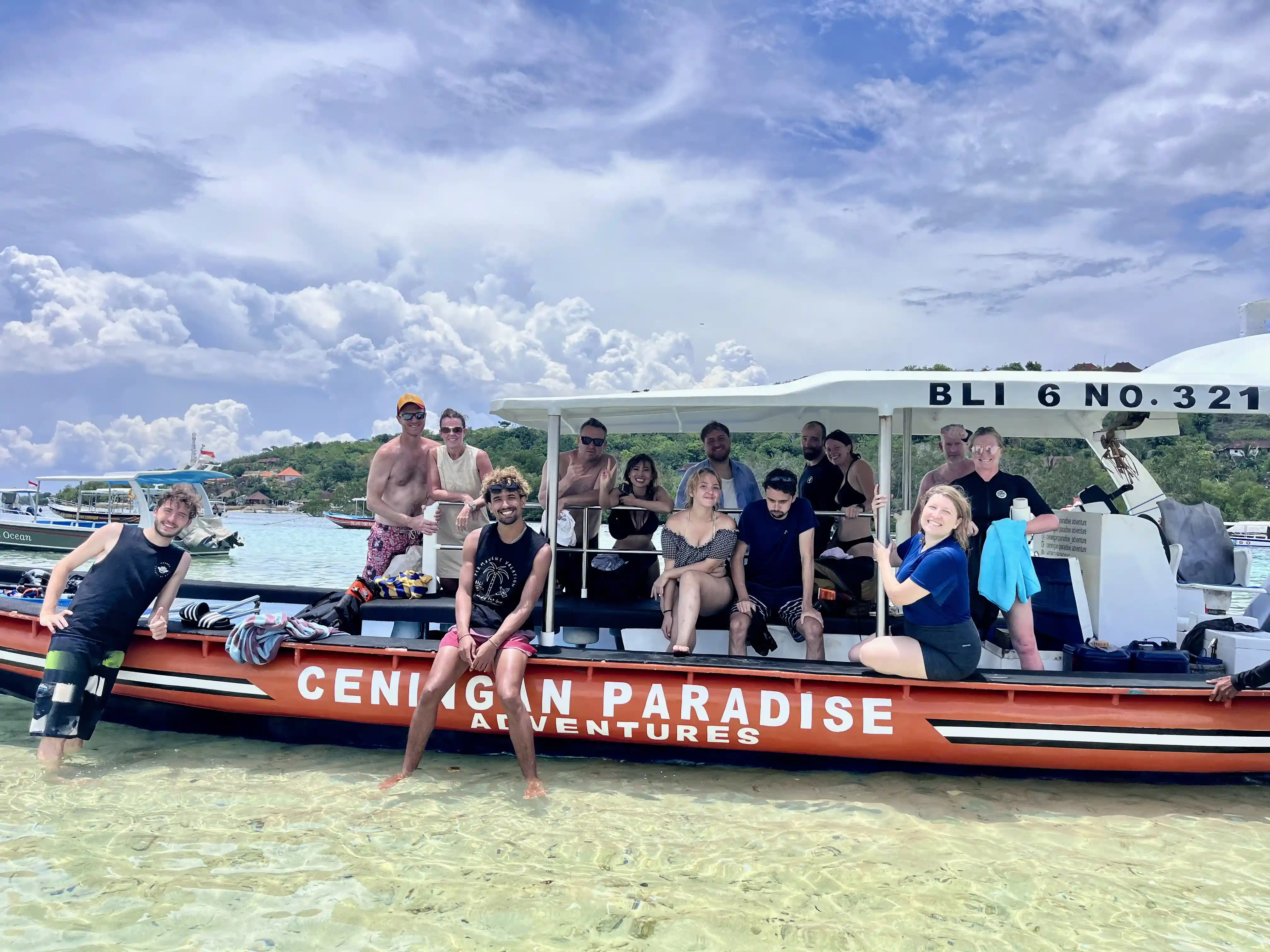 Private Snorkeling in Nusa Lembongan
