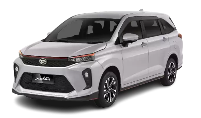 Daihatsu Xenia New