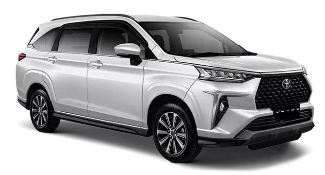 Toyota Veloz New