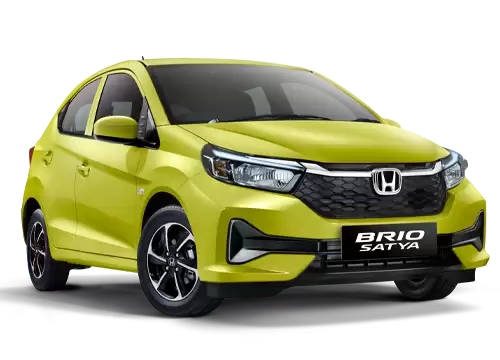 Honda Brio New