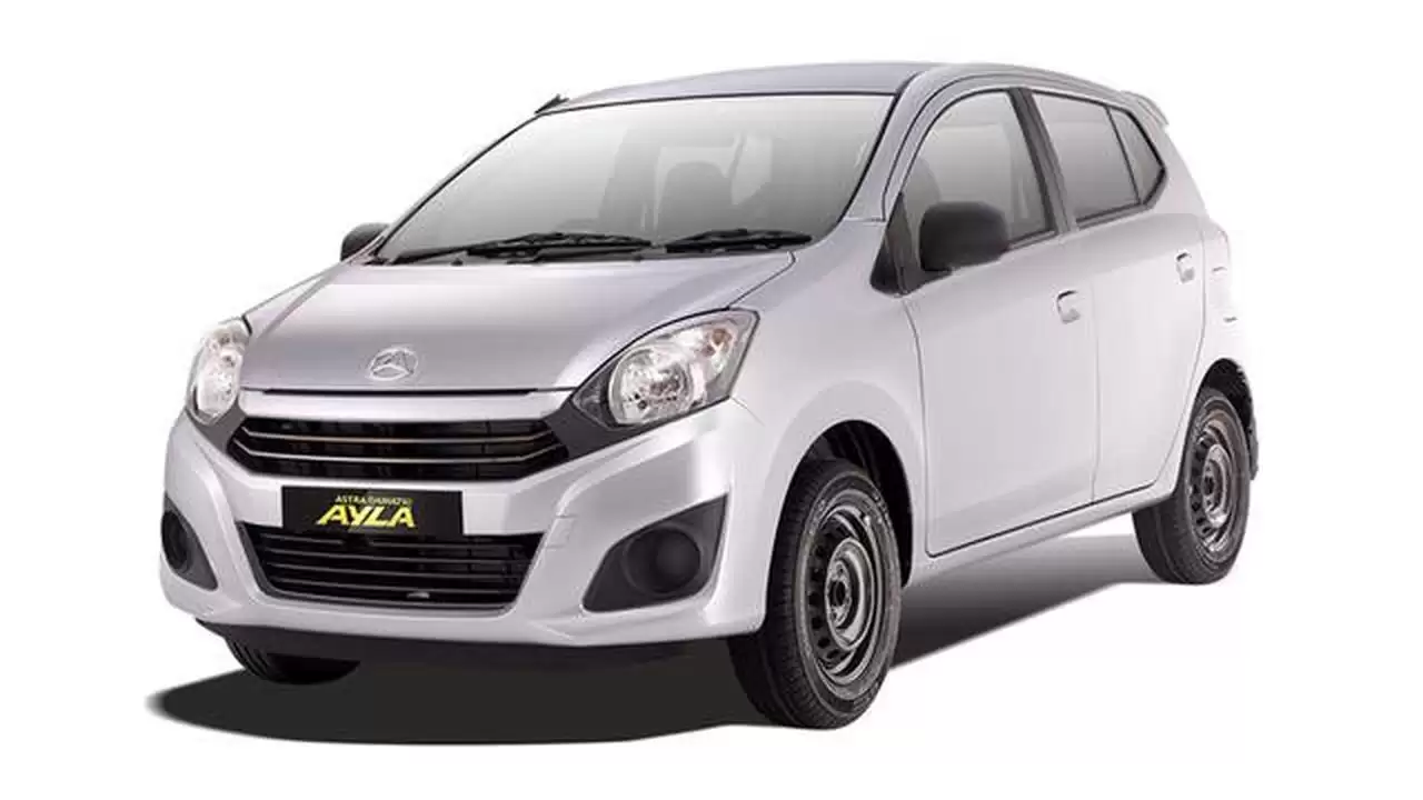 Daihatsu Ayla