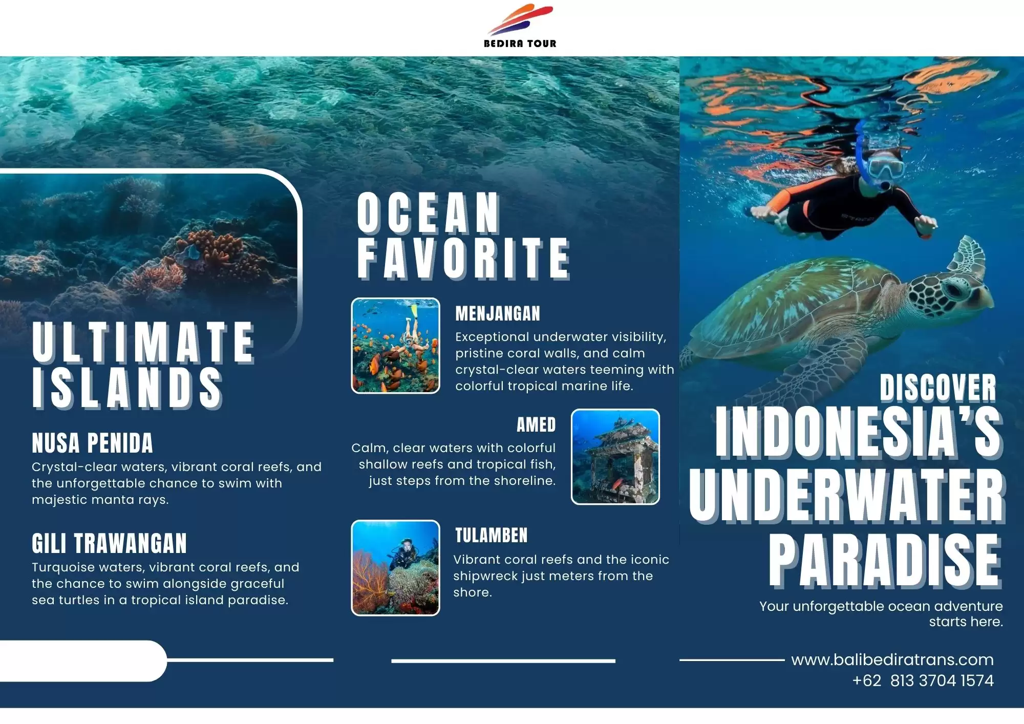 Crystal Clear Snorkeling Expedition 