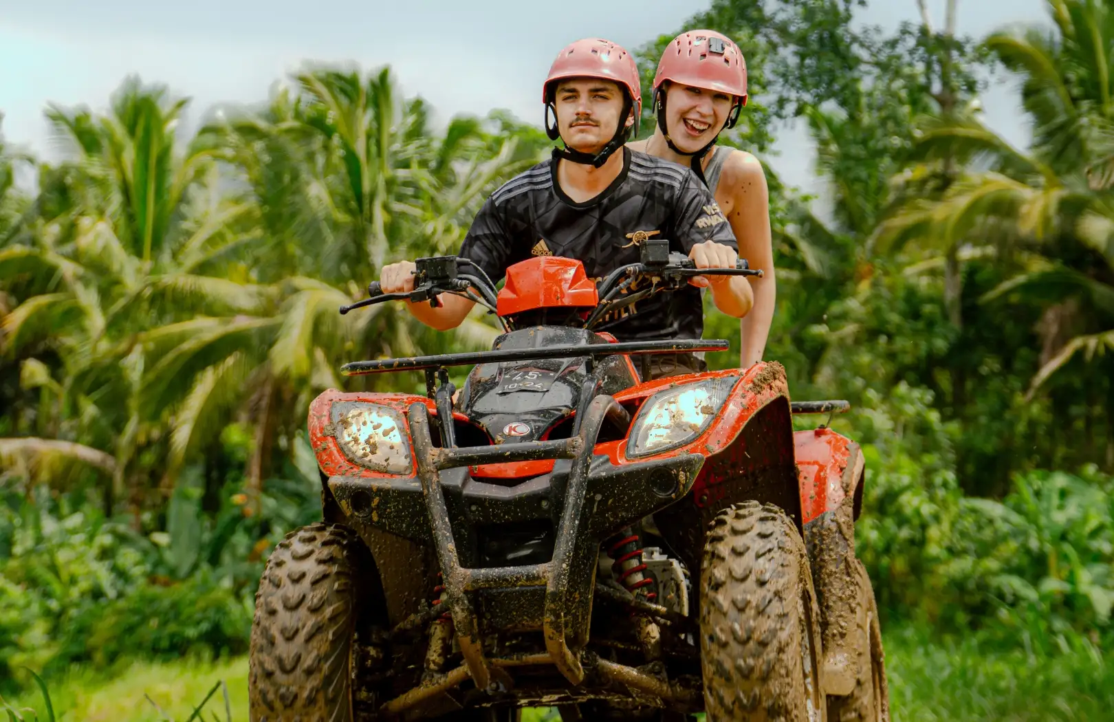 ATV and Rafting in Ubud -The Ultimate Bali Adventure Combo