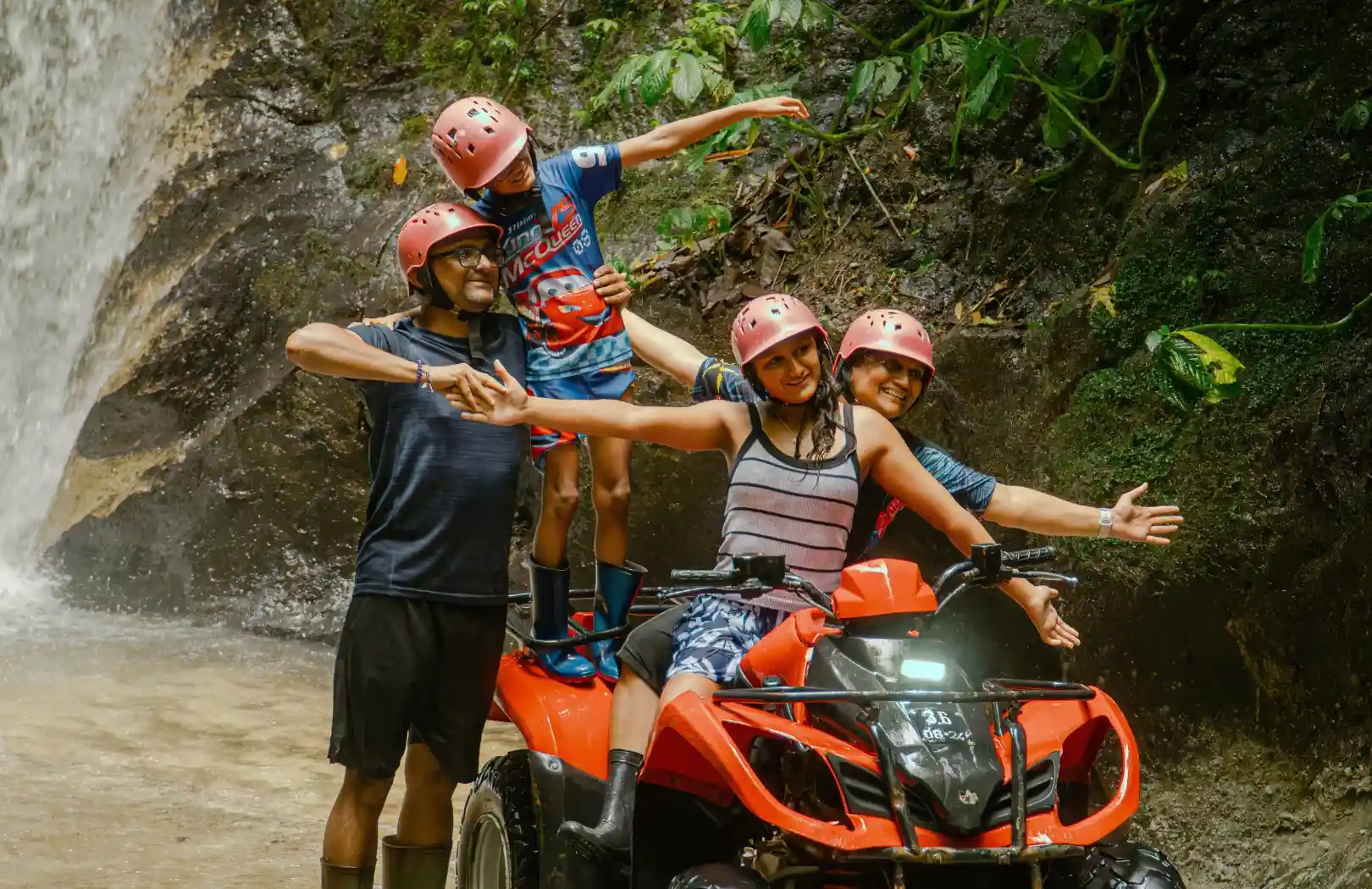 What to Expect on Your First ATV Adventure in Ubud