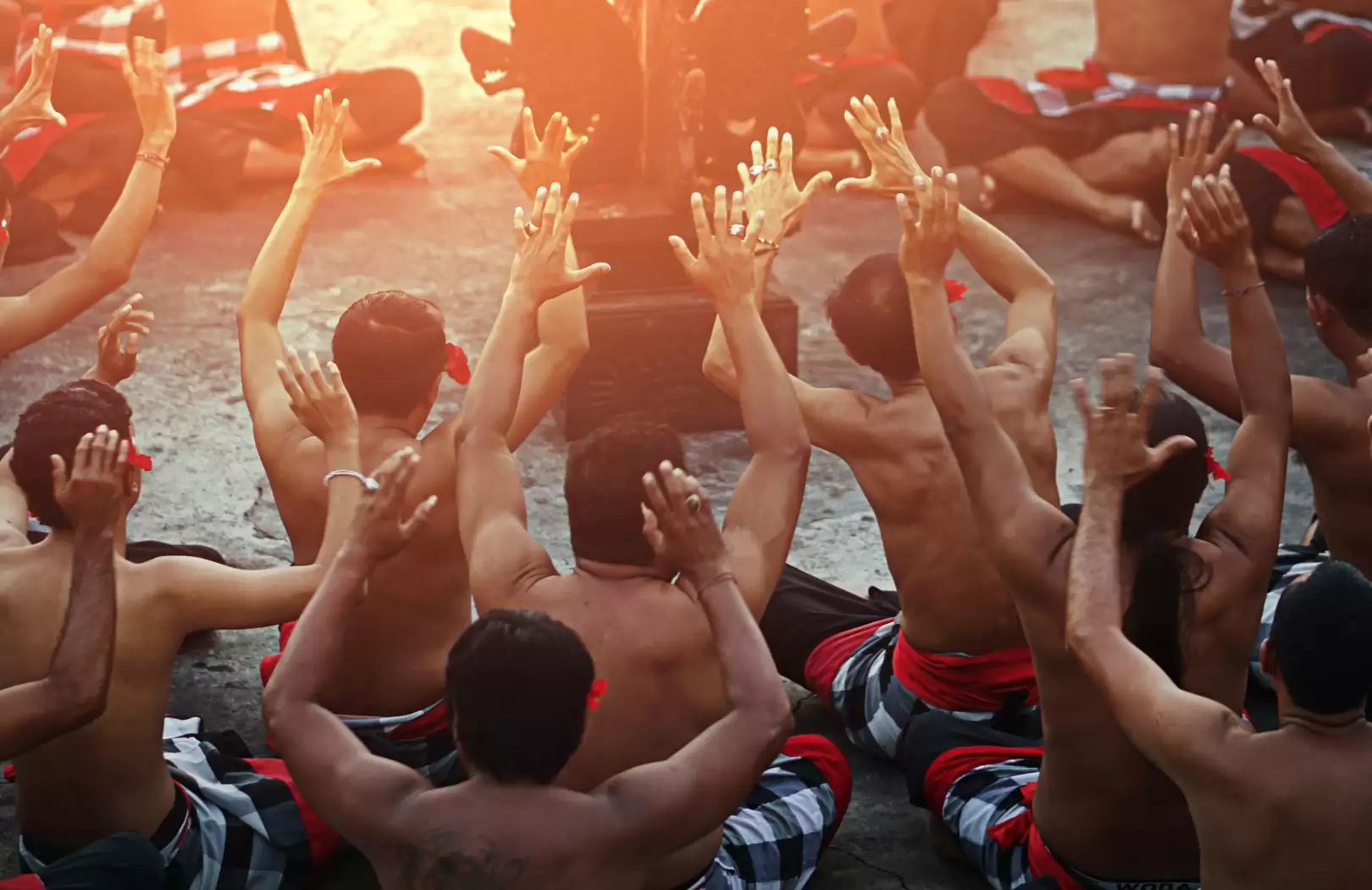Uluwatu Kecak Dance Tour