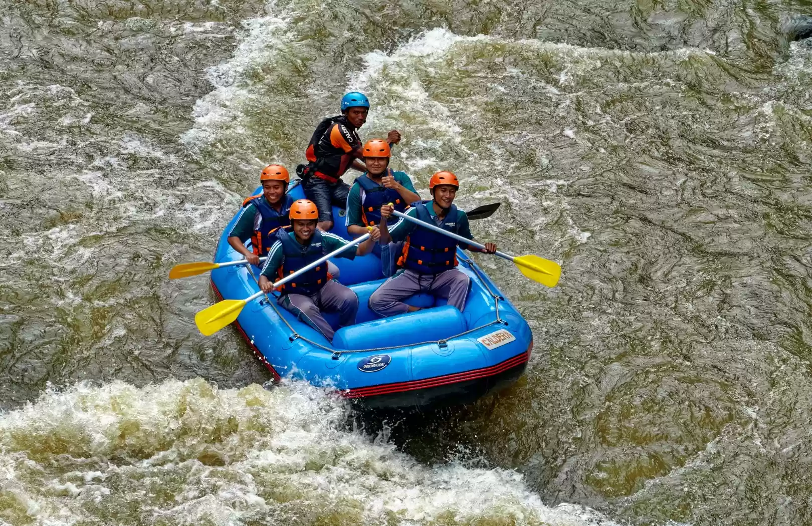 Top 7 Must-Try Activities in Bali for Adventure Lovers