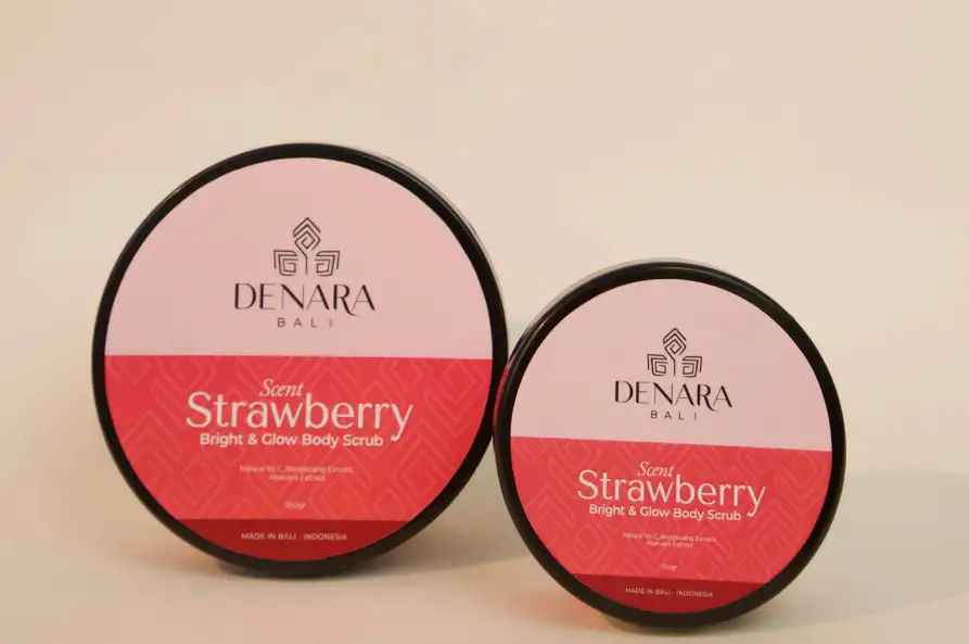 Strawberry (Sweet & Bliss)