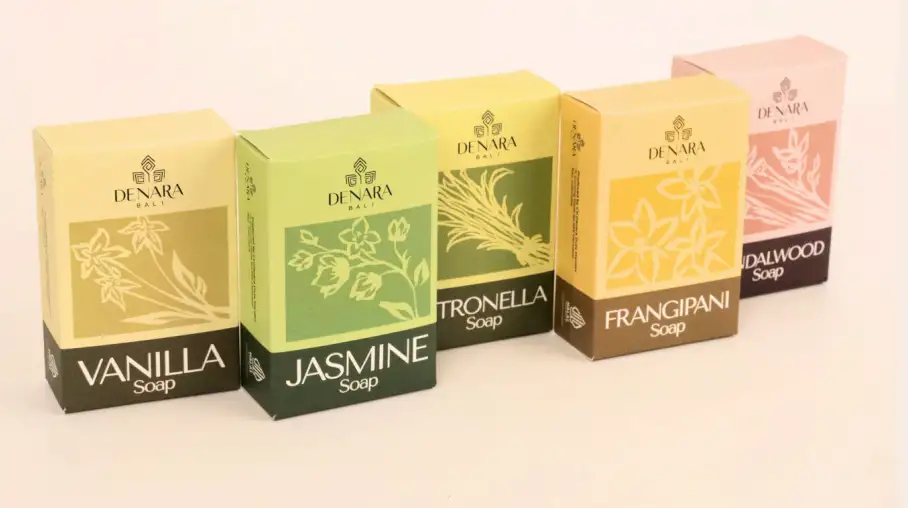 Basic Natural Soap - 30gr